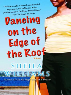 cover image of Dancing on the Edge of the Roof
